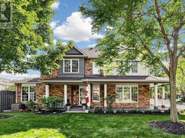 2413 BAINTREE CRESCENT Oakville Ontario, L6M 4X1 - 3 Bedrooms Home For Sale