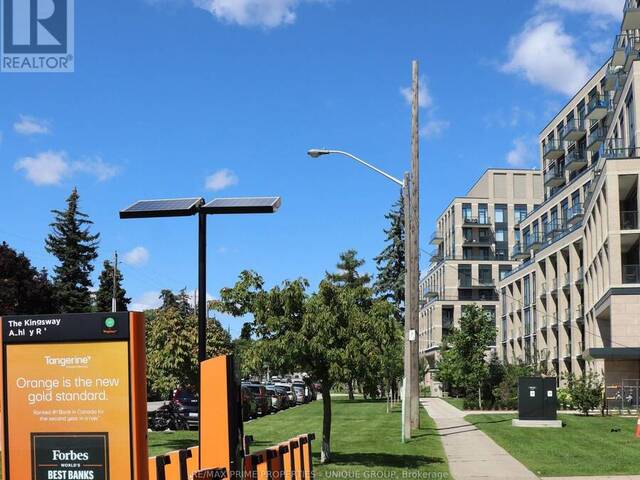 412 - 293 THE KINGSWAY Toronto Ontario, M9K 3A9 - 2 Bedrooms Condo For Sale