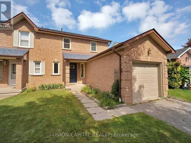 73 HUMPHREY DRIVE Ajax Ontario, L1S 4Y8 - 3 Bedrooms Home For Sale
