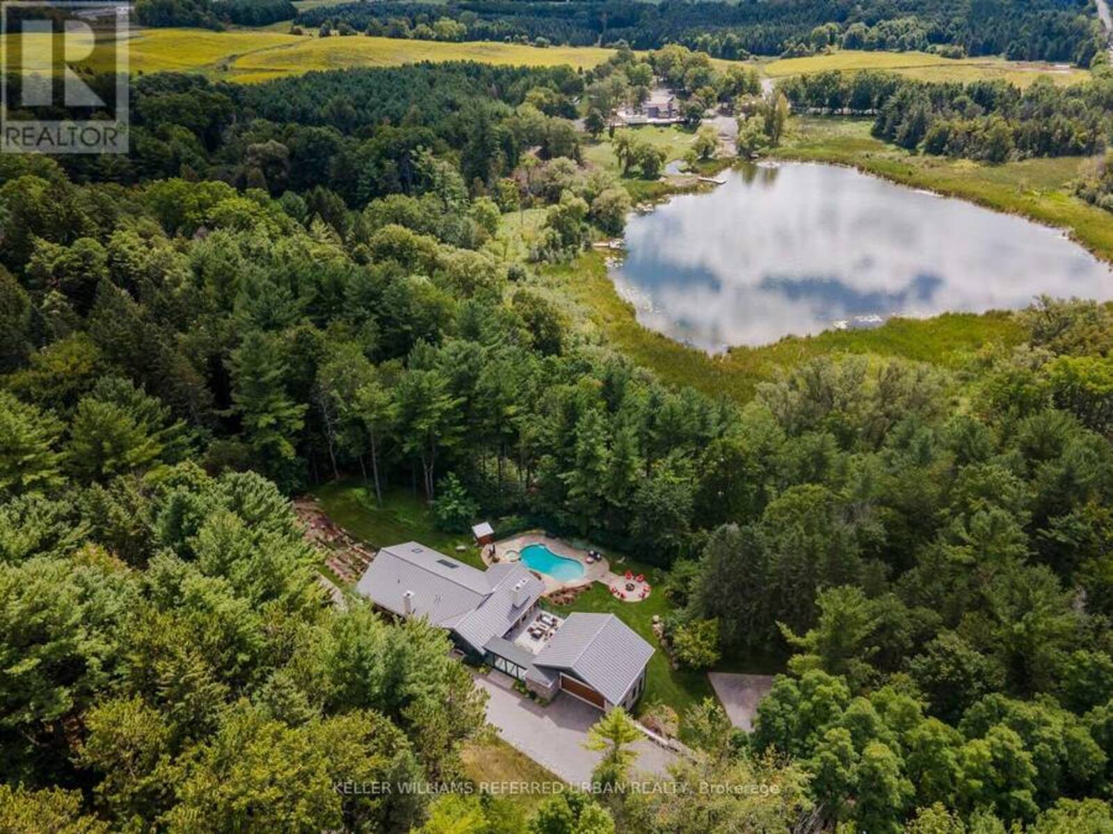 14335 WESTON ROAD, King, Ontario L7B 1K4