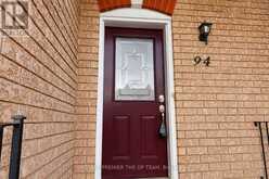 94 KELSO CRESCENT | Vaughan Ontario | Slide Image Two