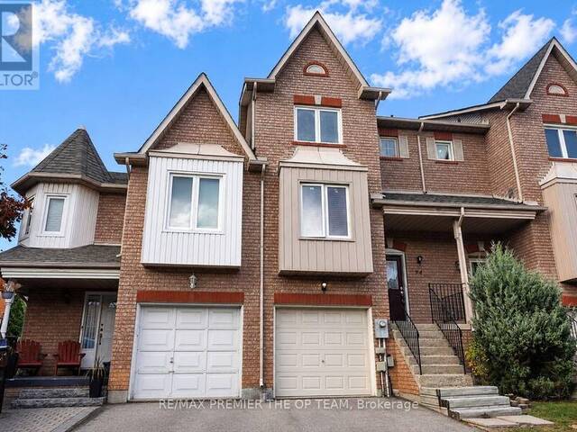 94 KELSO CRESCENT Vaughan Ontario, L6A 2K6 - Property For Sale