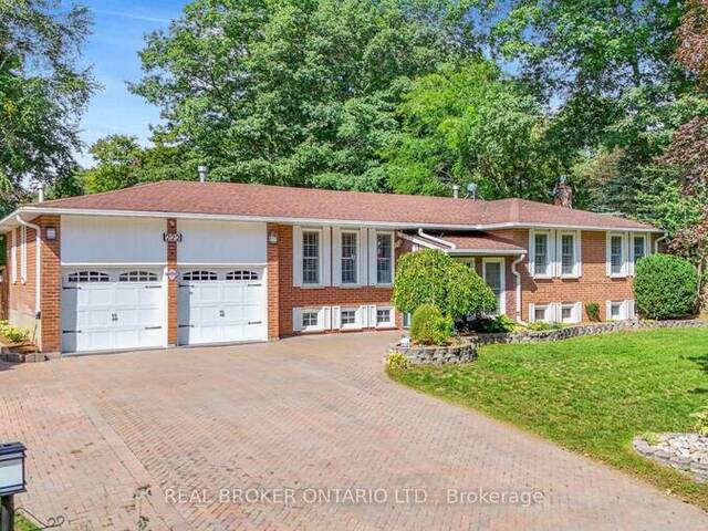 222 PARK AVENUE East Gwillimbury Ontario, L9N 1J7 - 4 Bedrooms Home For Sale