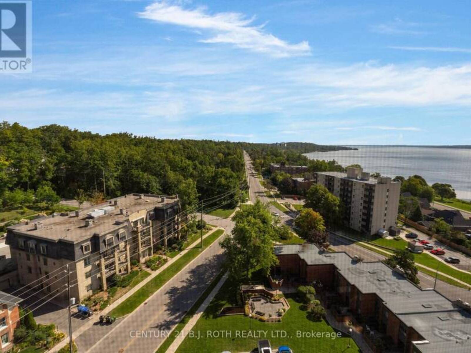1401 - 181 COLLIER STREET, Barrie, Ontario L4M 5L6