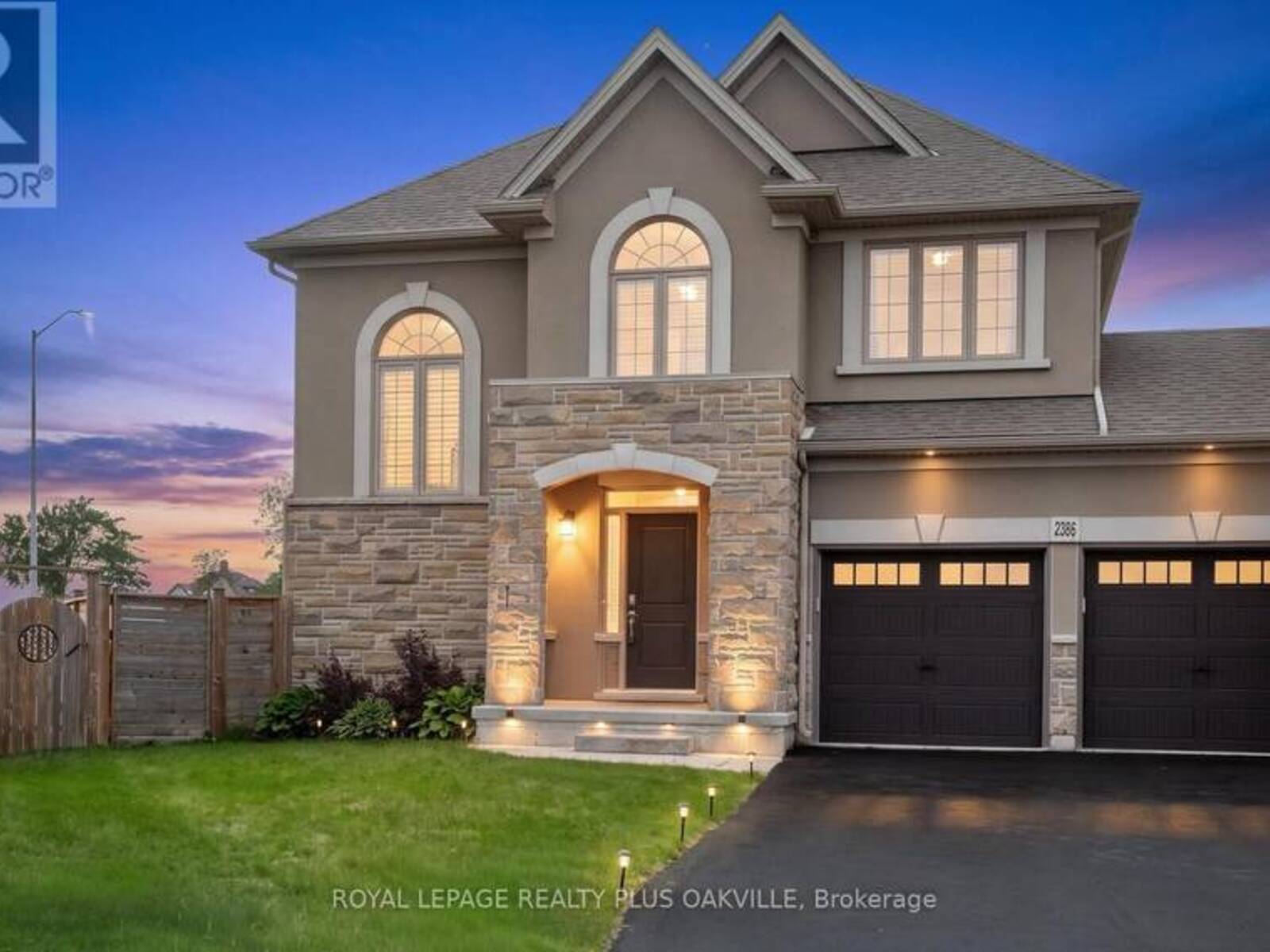 2386 NATASHA CIRCLE, Oakville, Ontario L6M 1P2