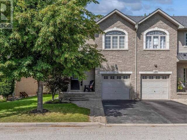 5287 SCOTIA STREET N Burlington Ontario, L7L 7B5 - Property For Sale