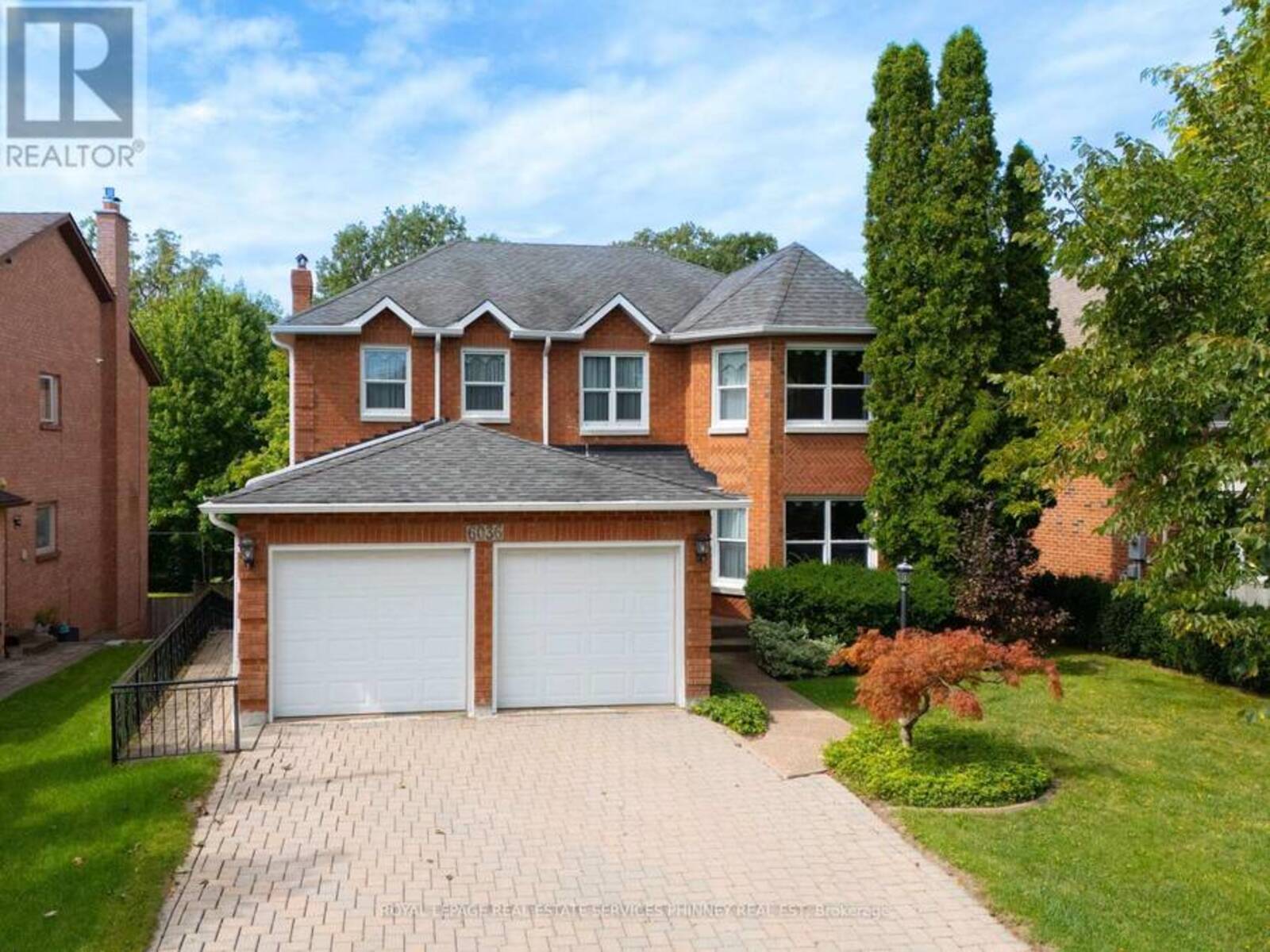 6036 ST. IVES WAY, Mississauga, Ontario L5N 4M1