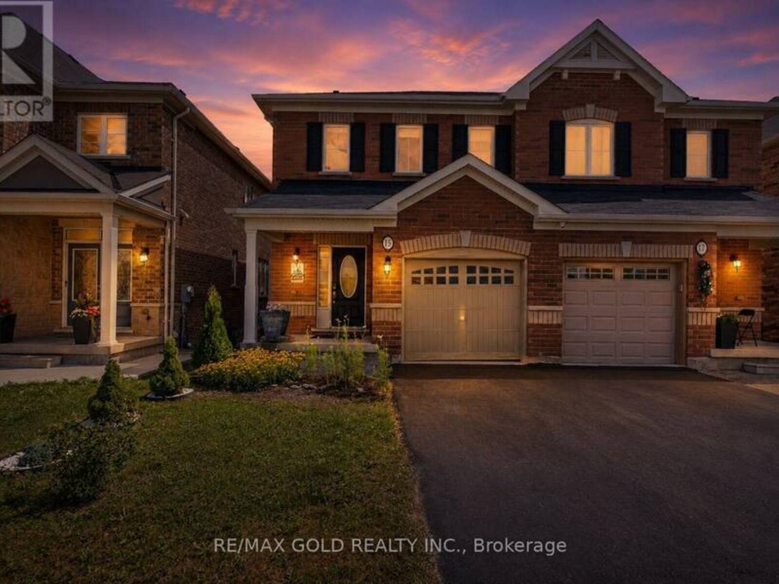 15 ANTIBES DRIVE, Brampton, Ontario L6X 5H4