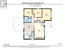 744 BIRCHWOOD AVENUE | Cambridge Ontario | Slide Image Thirty-three