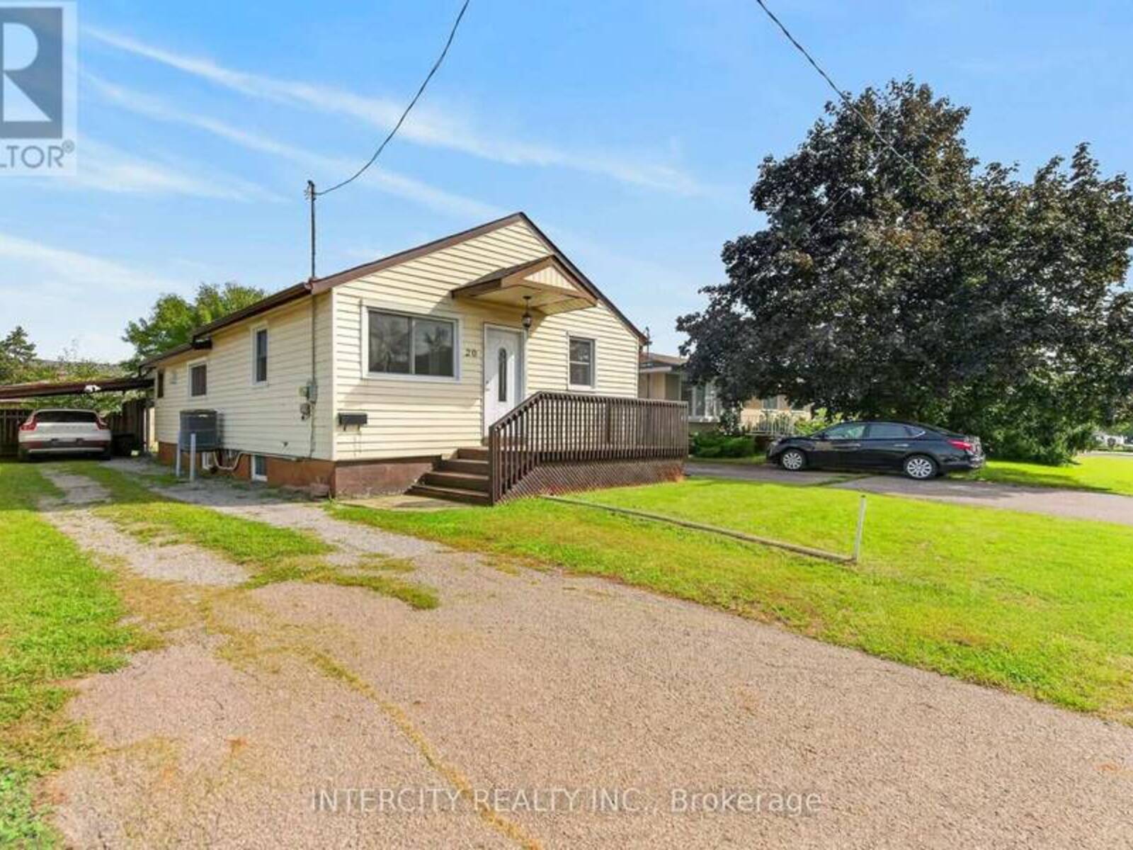 20 KENT STREET, St. Catharines, Ontario L2S 1H2