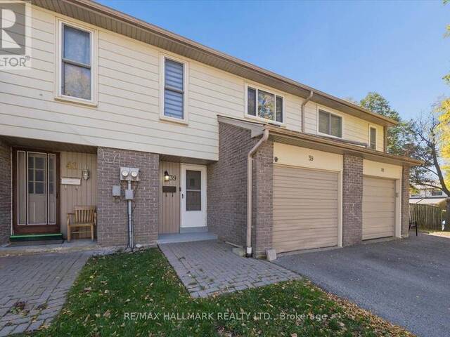 69 - 39 CAMELOT WAY Markham Ontario, L3P 3W2 - 3 Bedrooms Condo For Sale