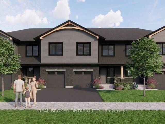 1 - 29 WEYMOUTH STREET Elmira Ontario, N3B 0E5 - 4 Bedrooms Home For Sale