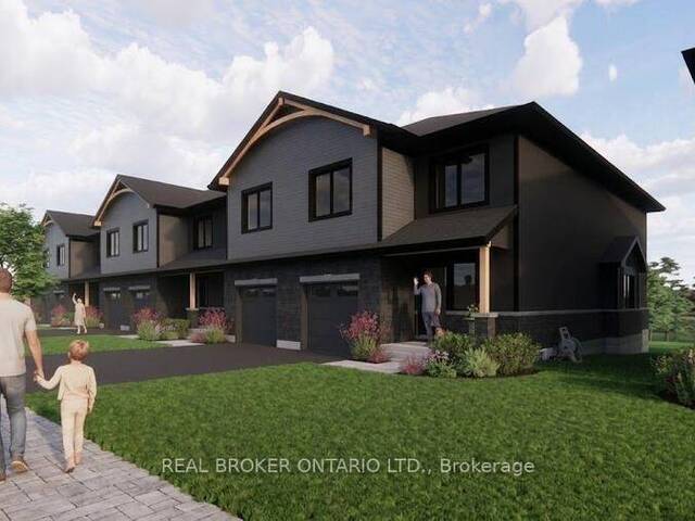 2 - 29 WEYMOUTH STREET Elmira Ontario, N3B 0E5 - 4 Bedrooms Home For Sale