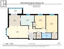 206 - 67 BRECKENRIDGE DRIVE | Kitchener Ontario | Slide Image Forty-three
