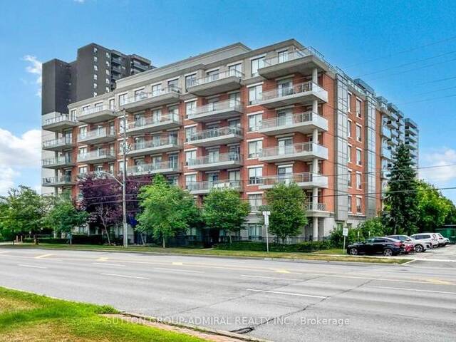505 - 777 STEELES AVENUE Toronto Ontario, M2R 3Y4 - 2 Bedrooms Condo For Sale