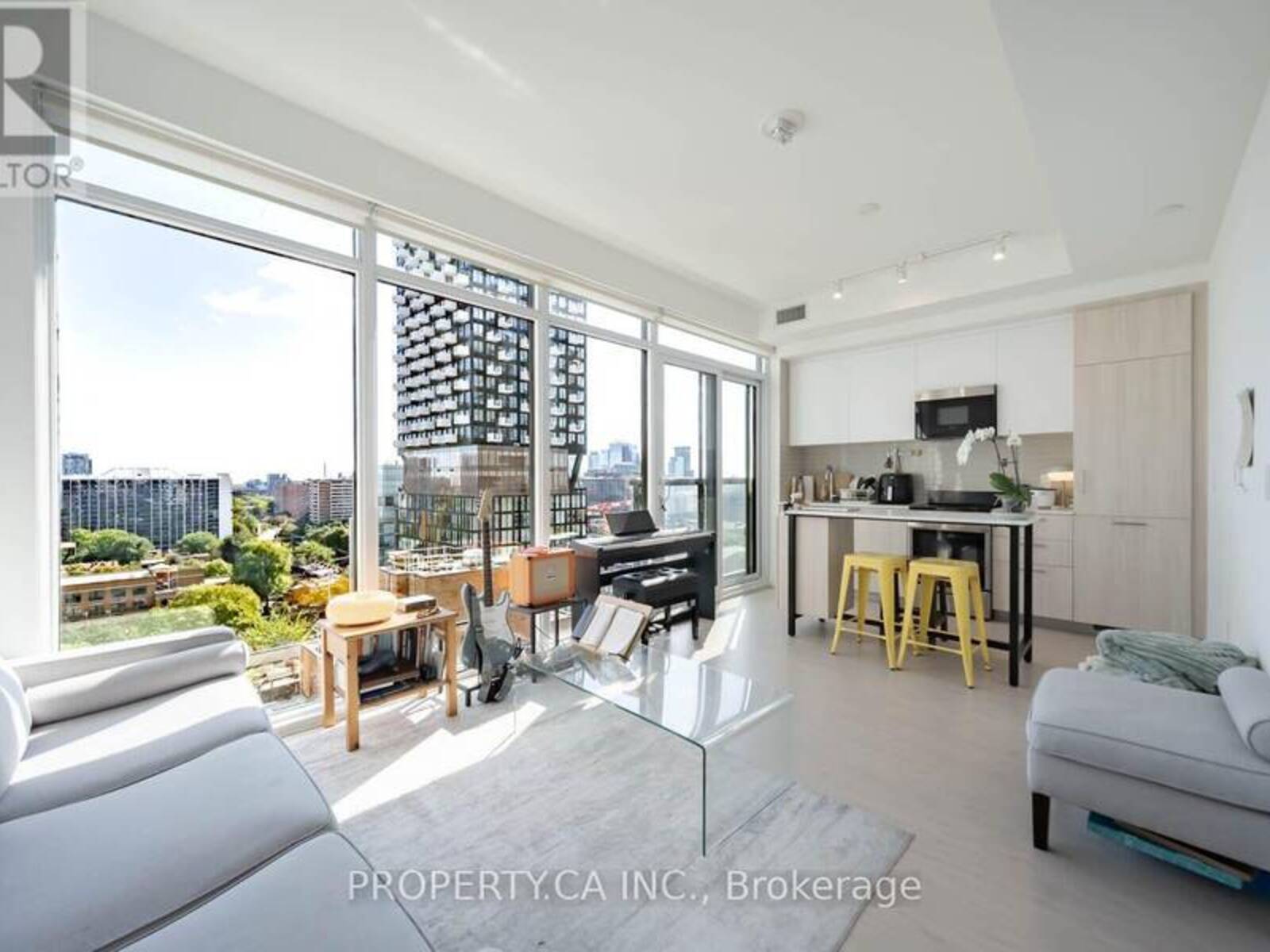 1509 - 65 MUTUAL STREET, Toronto, Ontario M5B 0E5
