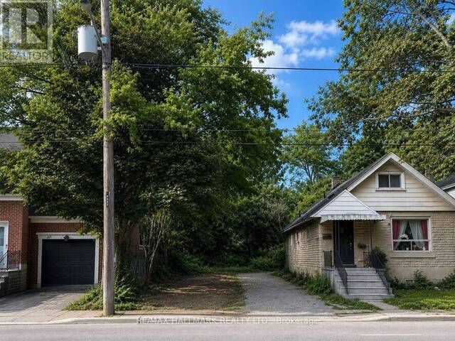 360B LAWRENCE AVENUE W Toronto Ontario, M5M 1B7 - Vacant Land For Sale