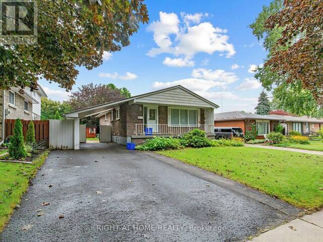 346 LORINDALE DRIVE Oshawa Ontario, L1H 6X4 - 6 Bedrooms Home For Sale