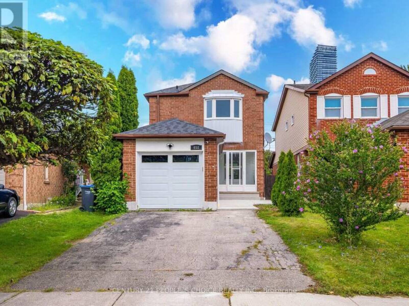 658 GALLOWAY CRESCENT, Mississauga, Ontario L5C 3W1