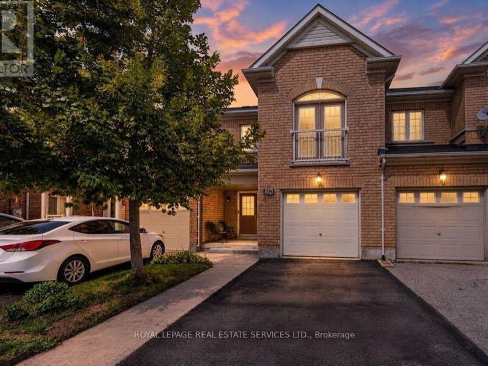 26 BAY BREEZE DRIVE, Brampton, Ontario L6R 0M1