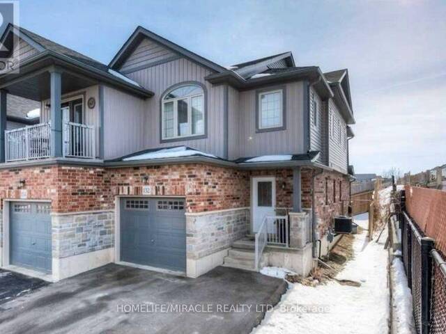 132 MAITLAND STREET Kitchener Ontario, N2R 0C2 - 3 Bedrooms Home For Sale