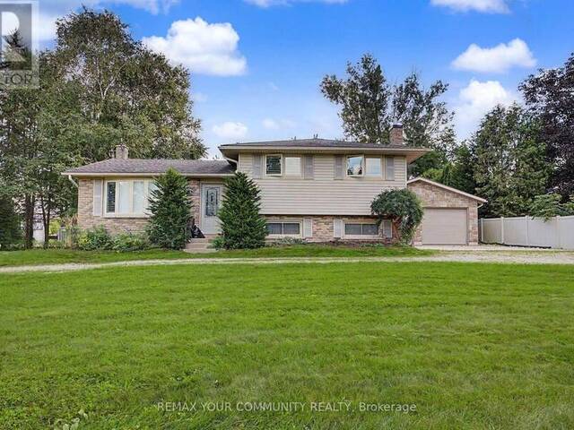 745088 OXFORD ROAD 17 Woodstock Ontario, N4S 7W2 - 3 Bedrooms Home For Sale