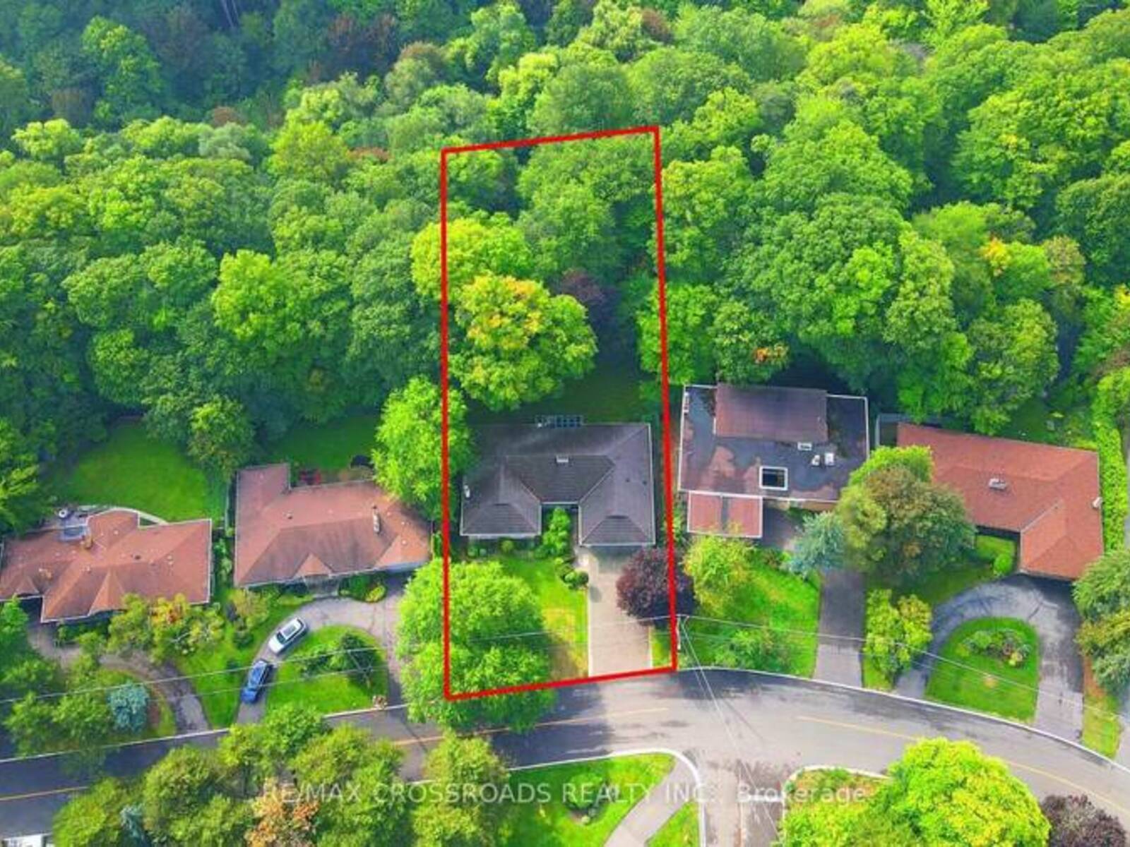 55 FOREST GROVE DRIVE, Toronto, Ontario M2K 1Z4