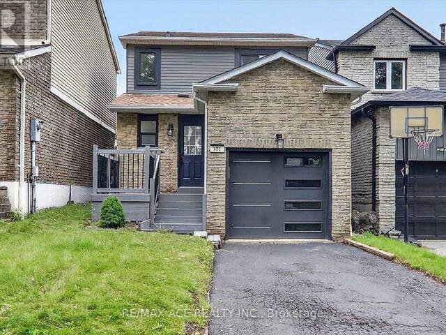 101 GREENFIELD CRESCENT Whitby Ontario, L1N 7G2 - 3 Bedrooms Home For Sale
