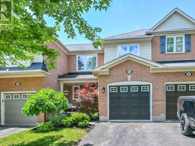 26 RILEY ROAD Alliston Ontario, L9R 0E7 - 3 Bedrooms Home For Sale