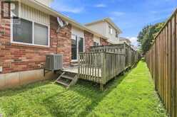 2 - 222 FELLOWES CRESCENT | Hamilton Ontario | Slide Image Thirty