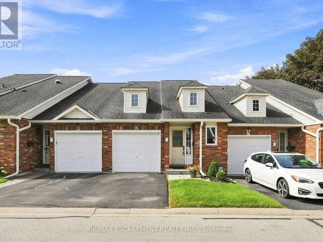 2 - 222 FELLOWES CRESCENT Hamilton Ontario, L8B 0R1 - Property For Sale