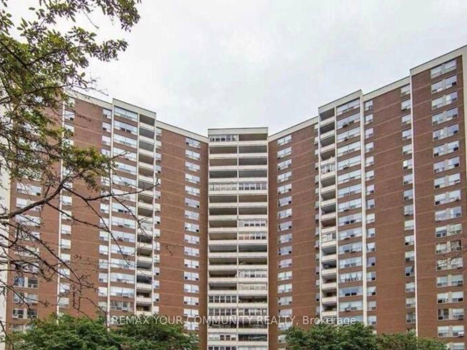 409 - 60 PAVANE LINKWAY, Toronto, Ontario M3C 1A1