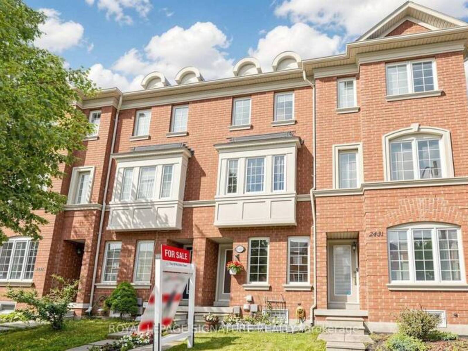 2433 BUR OAK AVENUE, Markham, Ontario L6B 1G3