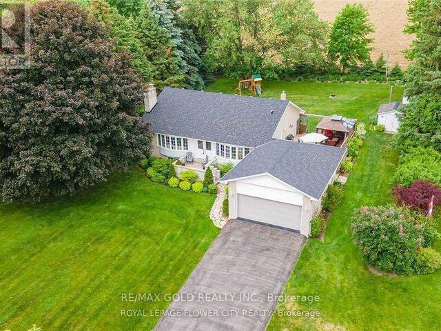 12471 FIFTH SIDE ROAD Halton Hills Ontario, L7G 4S6 - 3 Bedrooms Home For Sale