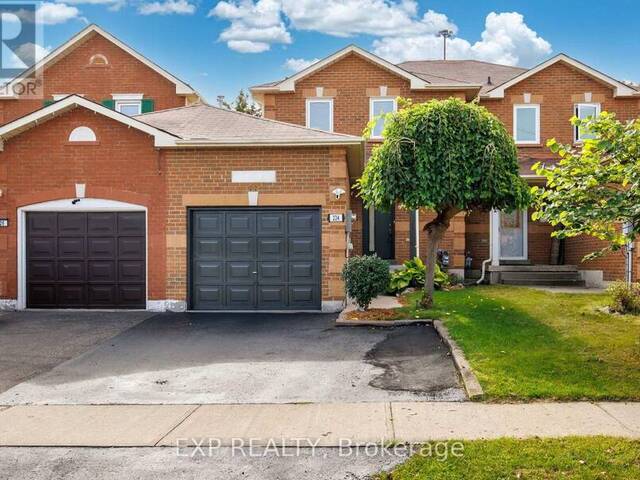 224 TIMBERLANE DRIVE Brampton Ontario, L6Y 4V6 - 4 Bedrooms Home For Sale