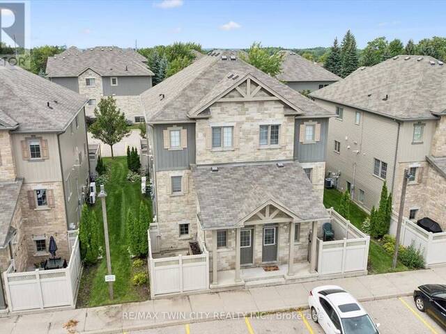 33D - 931 GLASGOW STREET Kitchener Ontario, N2N 0B6 - 1 Bedroom Condo For Sale