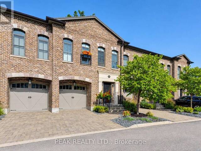 110 - 362 FAIRVIEW STREET Wilmot Ontario, N3A 1M2 - 2 Bedrooms Waterfront Condo For Sale