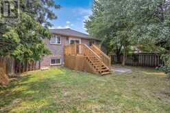4 DOWDEN AVENUE | Brantford Ontario | Slide Image Forty