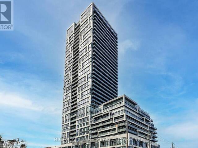 2502 - 5 DEFRIES STREET Toronto Ontario, M5A 0W7 - 3 Bedrooms Condo For Sale