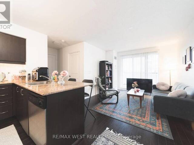 524 - 27 REAN DRIVE Toronto Ontario, M2K 0A6 - 1 Bedroom Condo For Sale