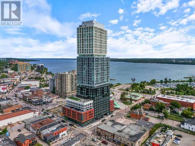 39 MARY STREET Barrie Ontario, L4N 1S9 - 2 Bedrooms Waterfront Condo For Sale