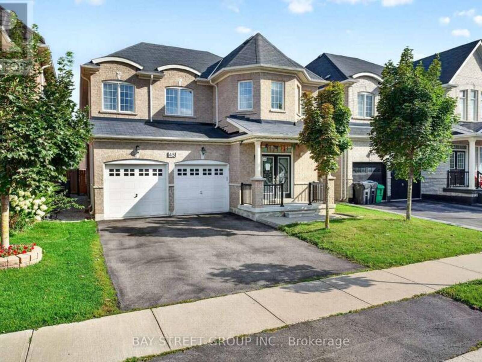 45 ABITIBI LAKE DRIVE, Brampton, Ontario L6R 0Y4