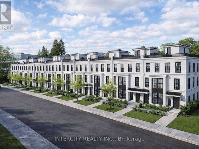 1575 HURONTARIO STREET Mississauga Ontario, L5G 3H7 - Vacant Land For Sale