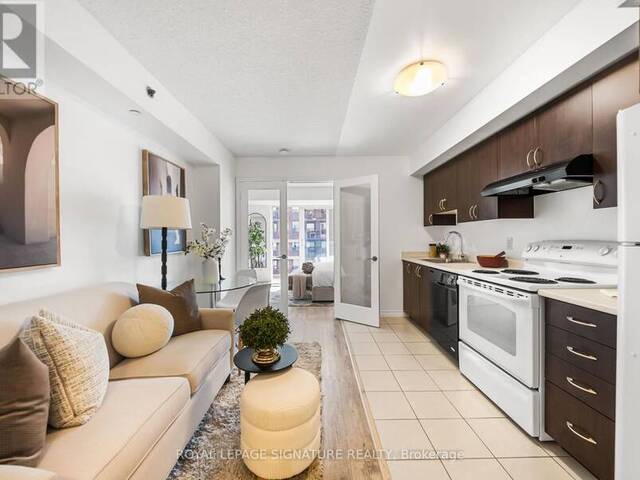 721 - 35 SARANAC BOULEVARD Toronto Ontario, M6A 2G4 - 1 Bedroom Condo For Sale
