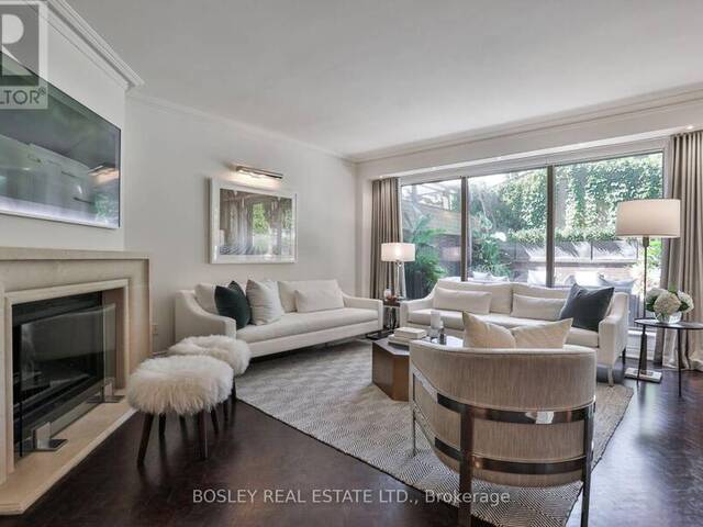 101 - 4 LOWTHER AVENUE Toronto Ontario, M5R 1C6 - 3 Bedrooms Condo For Sale