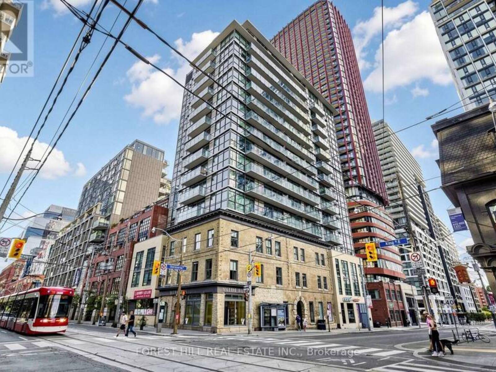 1404 - 39 SHERBOURNE STREET, Toronto, Ontario M5A 0L8