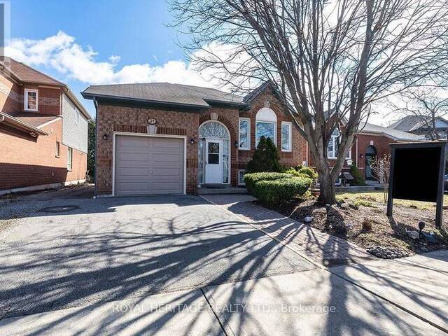 31 THAMES DRIVE N Whitby Ontario, L1R 2M2 - 4 Bedrooms Home For Sale