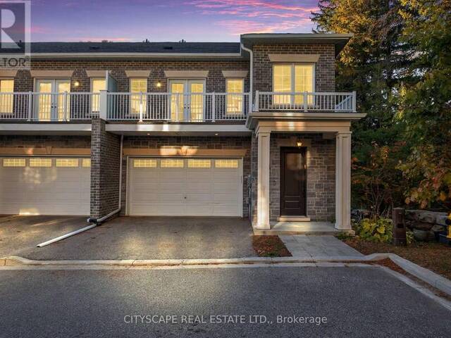 74 OLD BLOOMINGTON ROAD Aurora Ontario, L4G 0M2 - 5 Bedrooms Condo For Sale