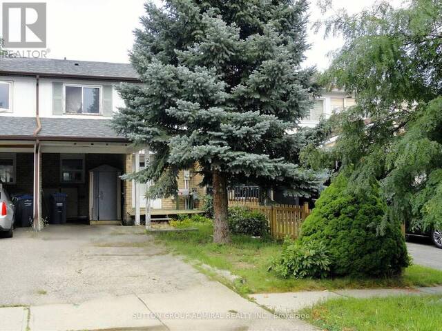 228 ROYAL SALISBURY WAY Brampton Ontario, L6V 3J9 - 3 Bedrooms Home For Sale