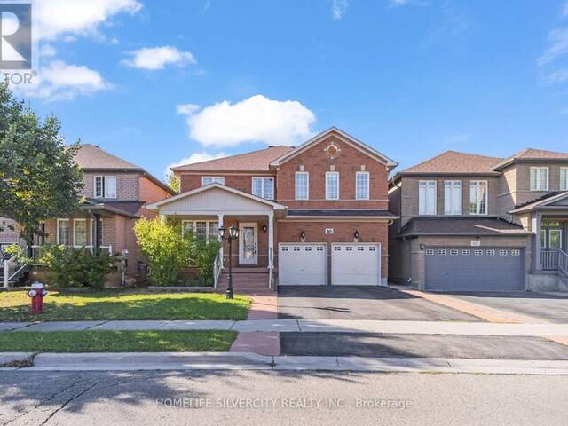 30 FAIRHILL AVENUE Brampton Ontario, L7A 2E7 - 7 Bedrooms Home For Sale